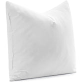MIULEE Feather Mix Pillow Insert 30x30 Inch